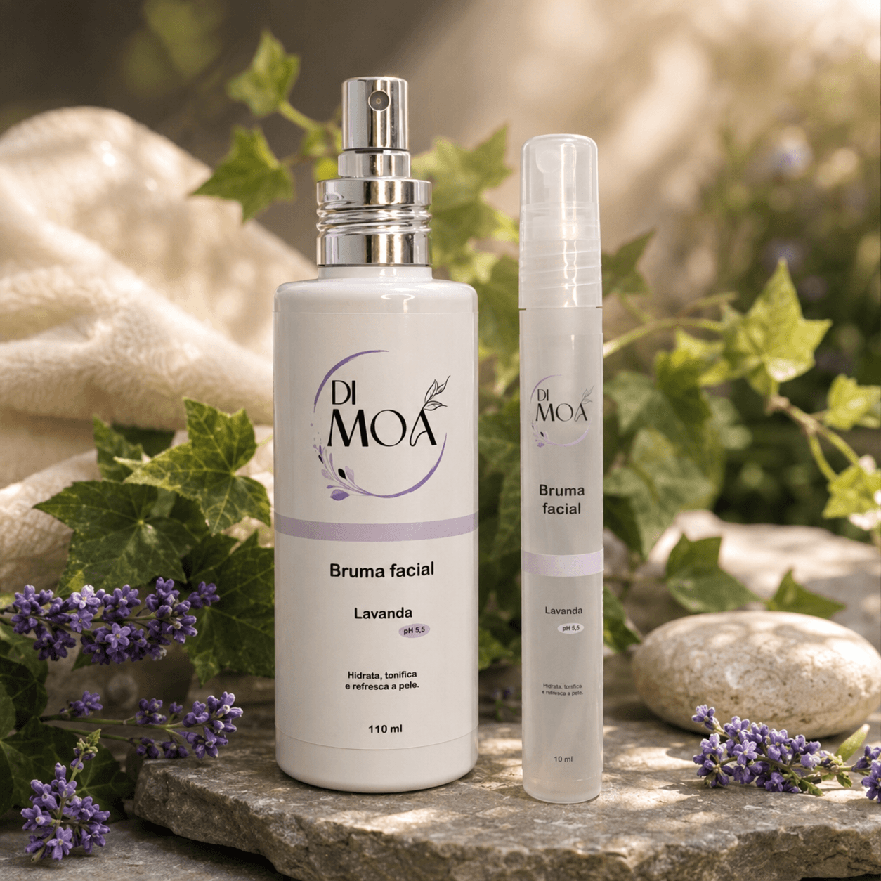 Bruma facial — duo