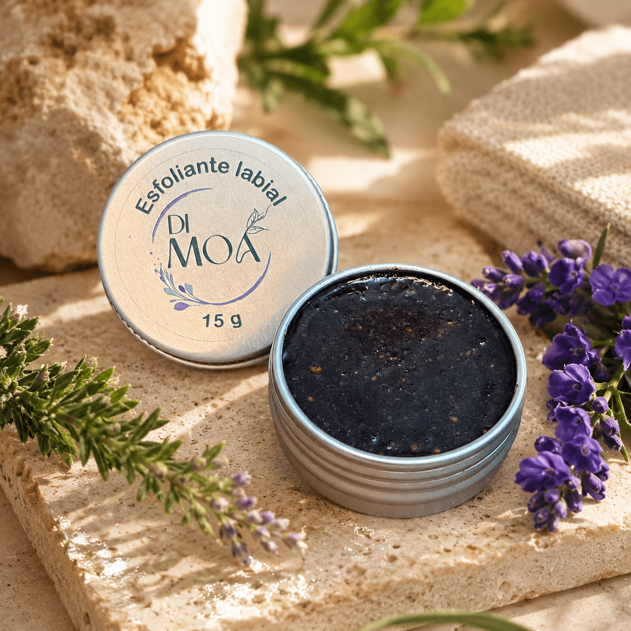 Esfoliante labial