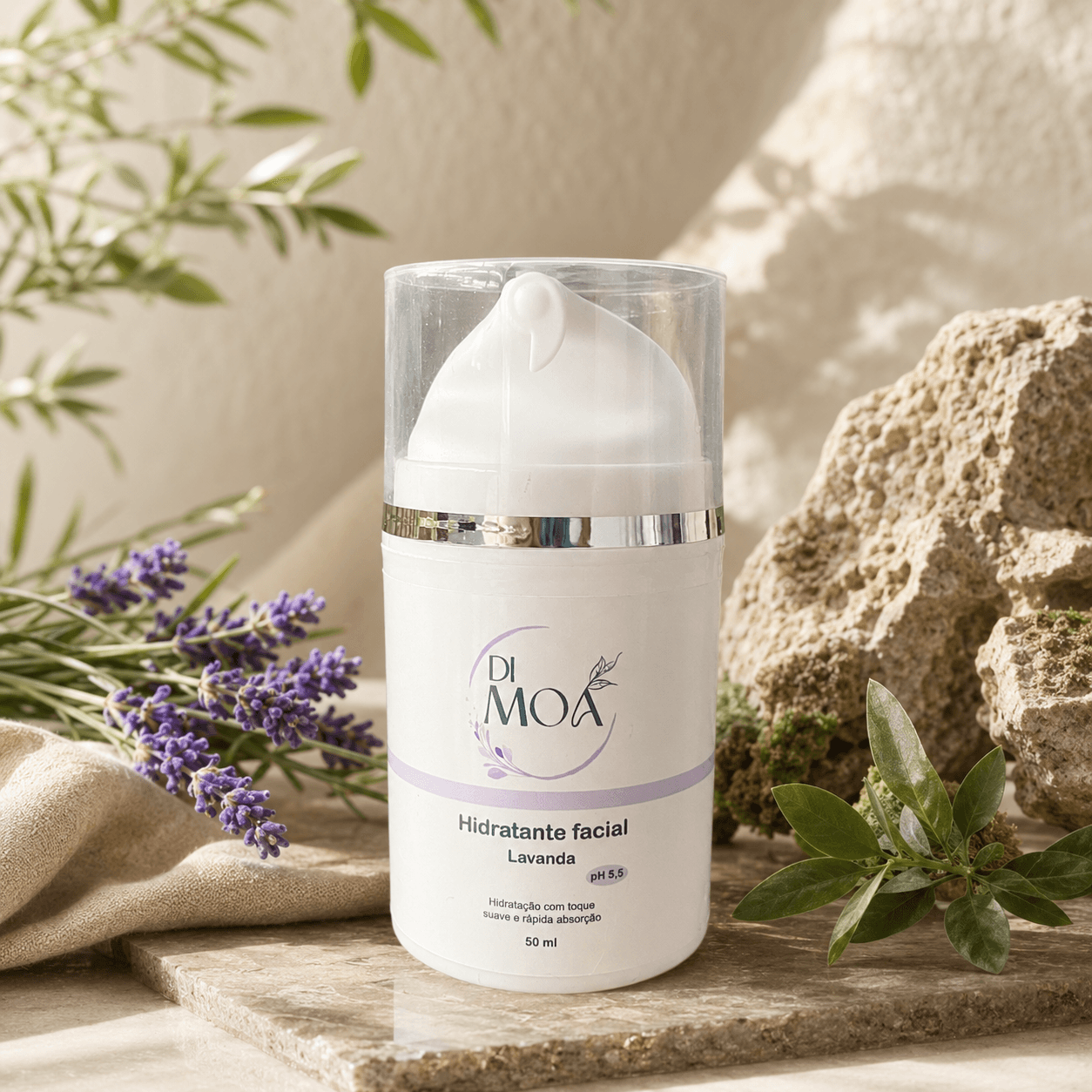 Hidratante facial